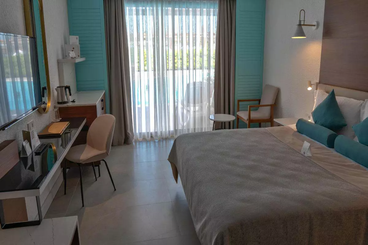 هتل بایا لارا آنتالیا